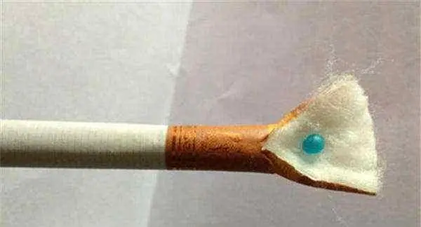 香烟里的爆珠是干嘛的_香烟中的爆珠有危害吗_香烟中爆珠的作用