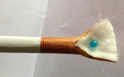 烟里面的爆珠怎么用_烟里面爆珠的作用_烟里面用爆珠会怎么样