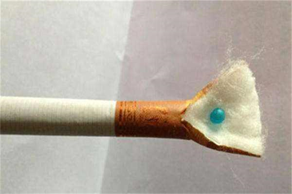 香烟里的爆珠是干嘛的_香烟里面的爆珠_香烟中爆珠的作用