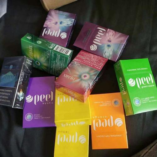 烟草里的爆珠有毒_爆珠有害_爆珠烟的危害