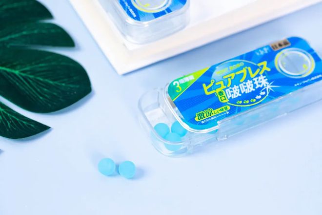 爆珠清新糖真的有用吗_清新糖浆的作用_爆珠口气清新糖有什么副作用吗