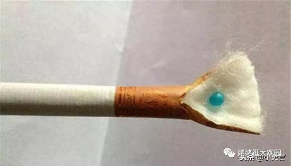 烟里面爆珠有害吗_烟里面的爆珠怎么用_烟里面爆珠是干什么的