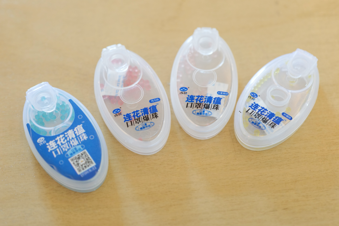 口香糖爆珠是什么_口香糖爆珠是什么味道_什么是爆珠口香糖