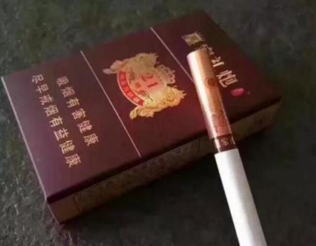 五种带酒香味爆珠的香烟，有茅台味，五粮液味，1573味，洋酒味