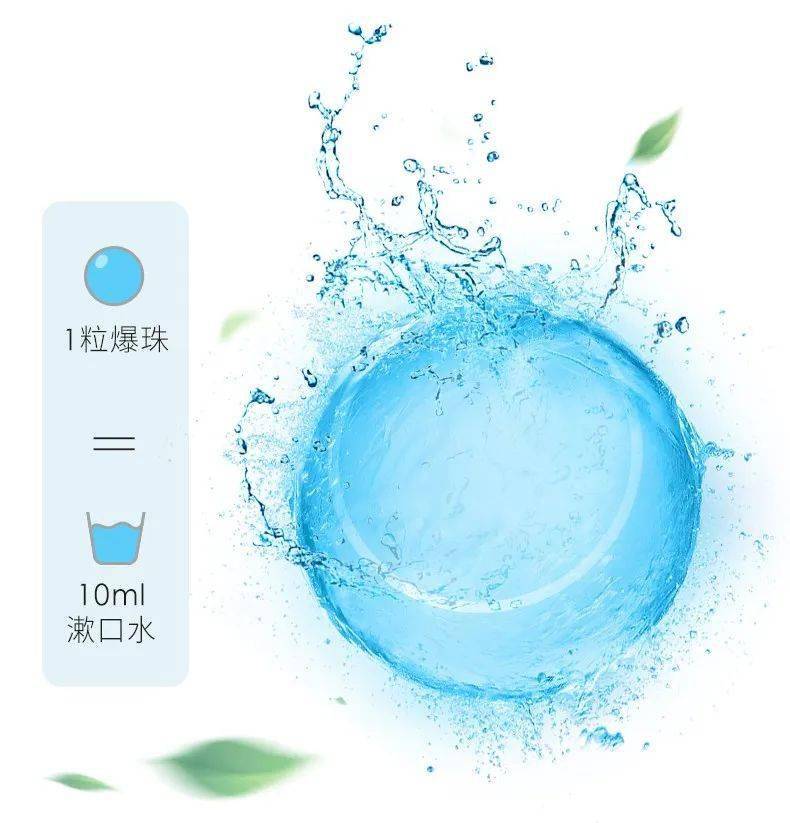 口气清新爆珠有用吗_口气清新用有爆珠的牙膏_清新口气爆珠怎么用