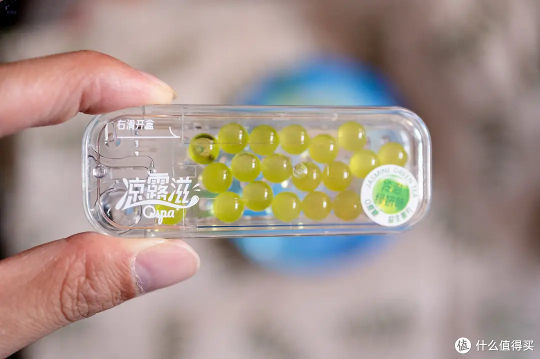 口腔清新利器，清爽护理营养丰富