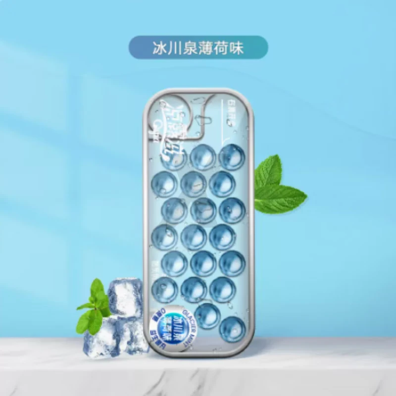 口腔清新利器，清爽护理营养丰富