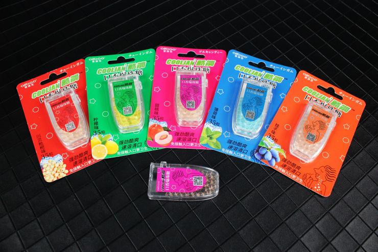 口气爆珠糖有用吗_爆珠口气_口气爆珠有用吗