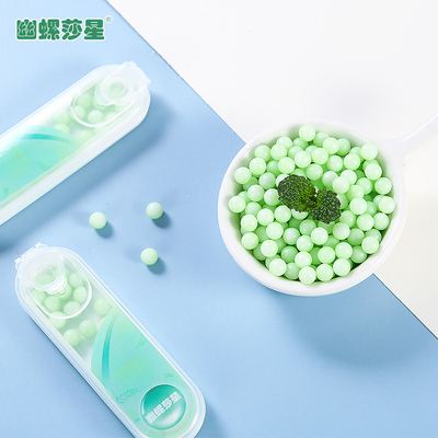 爆珠口气清新剂皮能吃吗 爆珠口香丸对身体有副作用吗