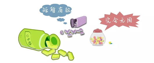爆珠口气清新糖有什么副作用吗_爆珠口气清新糖 有危害_口香糖清新口气真的有用吗