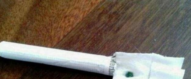 香烟嘴里的“爆珠”有什么作用？很多人理解错，研发者用意是这样