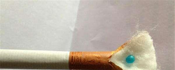 香烟嘴里的“爆珠”有什么作用？很多人理解错，研发者用意是这样