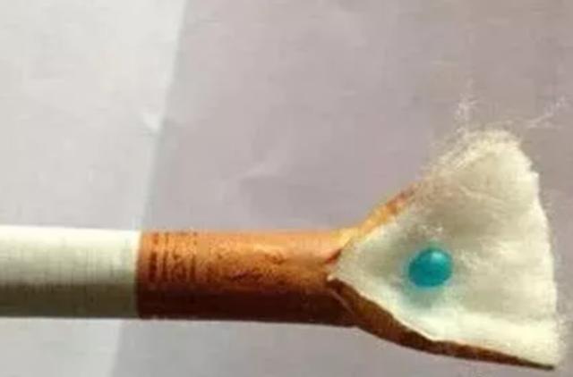 香烟里面的“爆珠”有什么用？很多人弄错了，珠子发挥不了作用