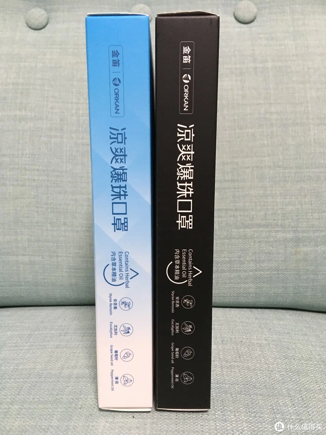 口罩也能爆珠？不建议轻易尝试的口罩测评
